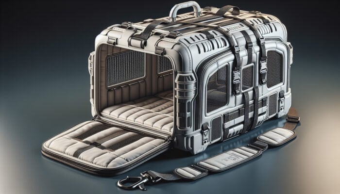 Custom Carriers for Large Dogs: Best Options to Explore