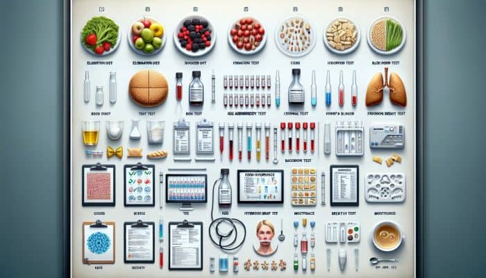 Food Intolerance Test in Swinton: Various food intolerance tests: elimination diets, IgG antibody blood tests, hydrogen breath tests with foods and equipment.