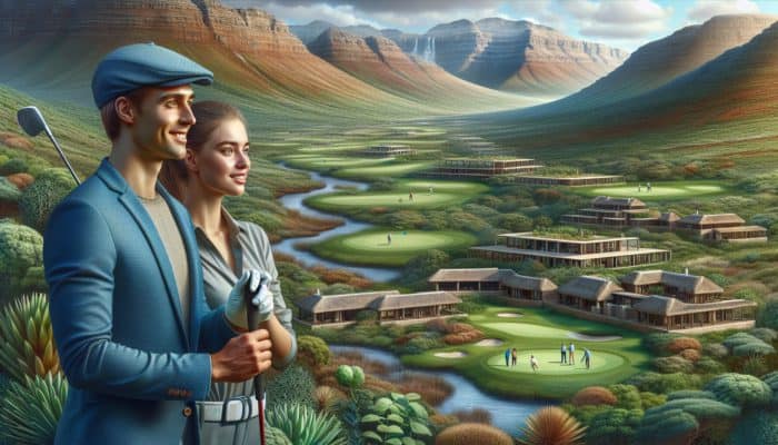 Golf Resorts for Couples: Romantic Getaway Destinations