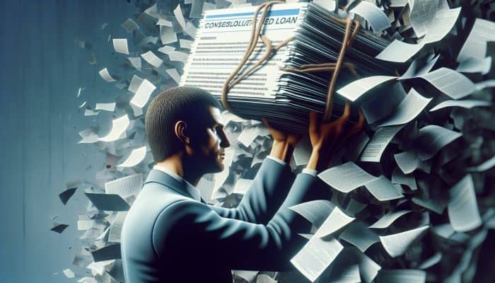 Debt Consolidation Loan Insights for UK Residents