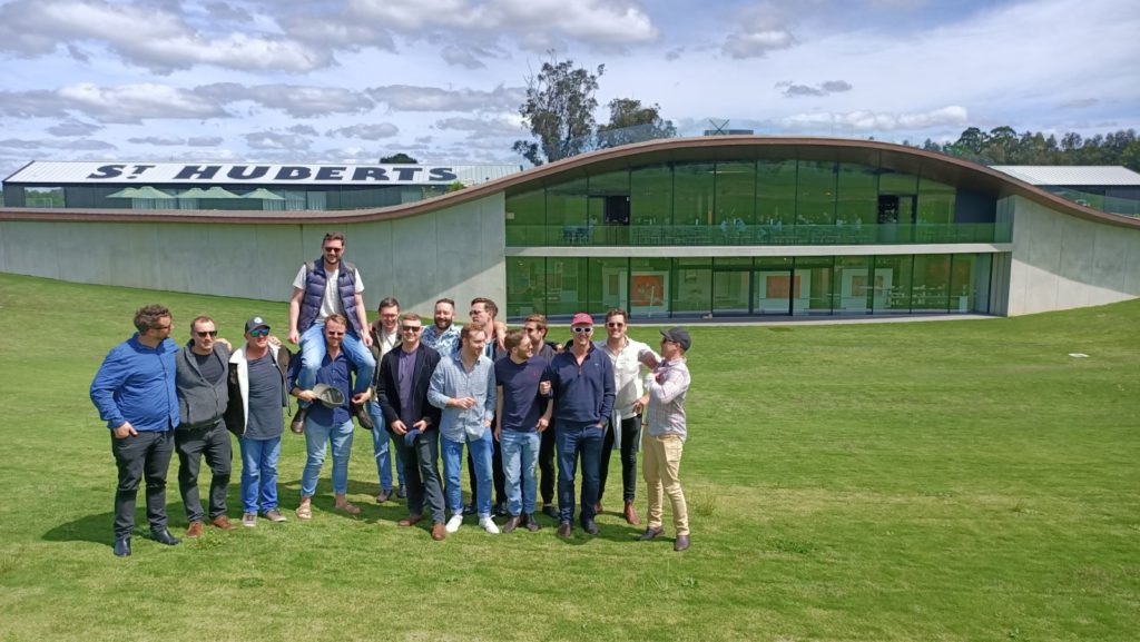 Yarra Valley Winery: Discover the Iconic Hubert Estate