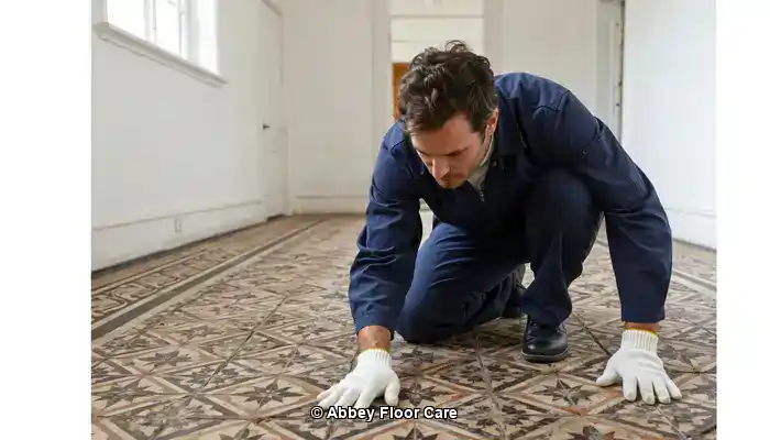 Restoring Mosaic Tiles for a Stunning Victorian Revival