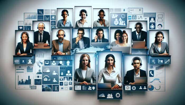 Resource Sharing Strategies for Virtual Assistants Teams