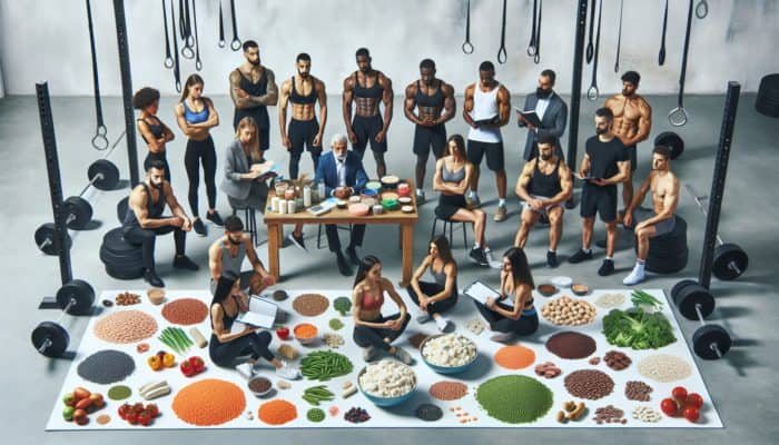 Protein for Vegetarian Lifters: Key Strategies for Success