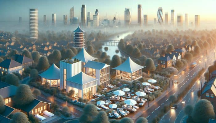 A collection of acupuncture clinics across the UK, from bustling cities to rural areas, focused on holistic healing.