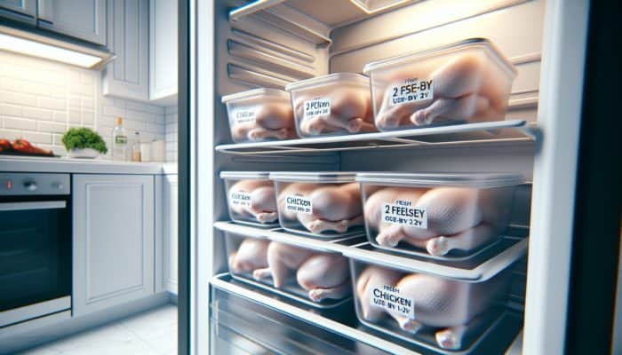 Safe Chicken Cooking: Essential Guidelines for Preparation