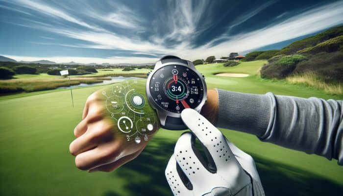 Golf GPS Watch Guide for South Africa
