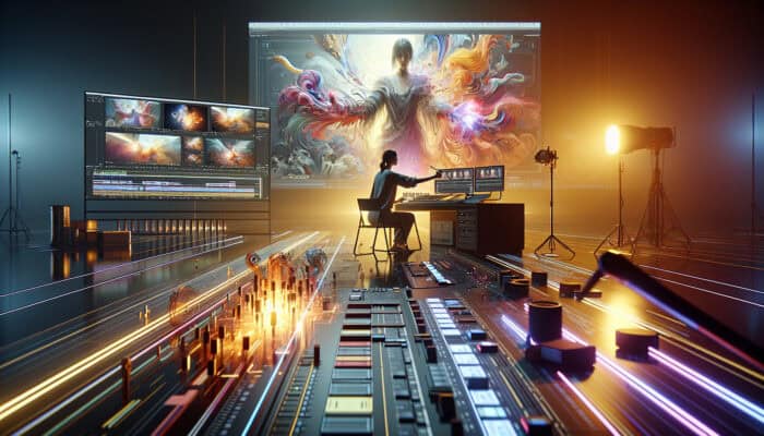 Mastered Video Editing Techniques for Human VAs