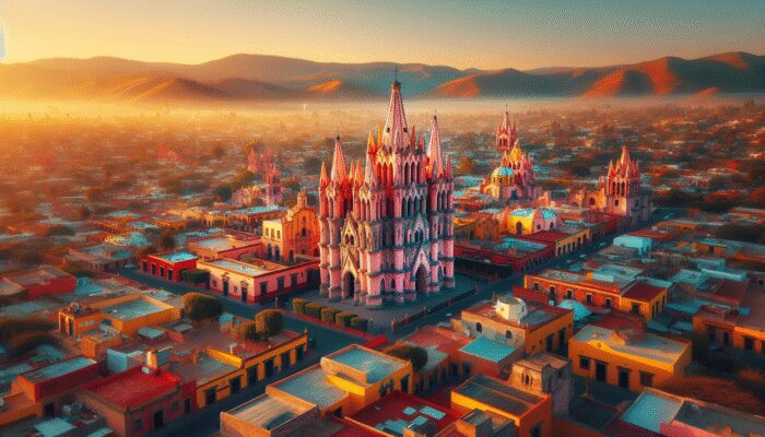 Essential Guide to San Miguel De Allende, Mexico Maps