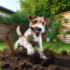 Jack Russell Terriers: A Complete Guide to Their Digging Habits