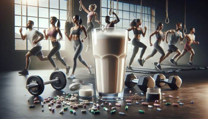 Whey Protein: Your Guide to a Balanced Diet
