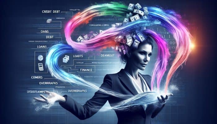 Debt Consolidation: Achieve a Simpler Lifestyle in the UK