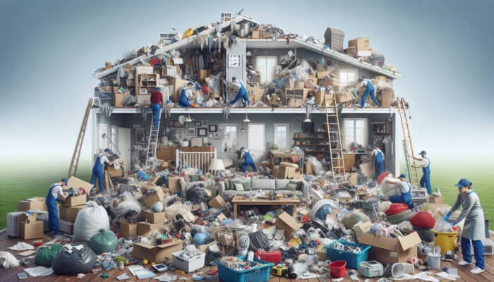 Cost Overview and Tips for Clearing a Large Home in the UK