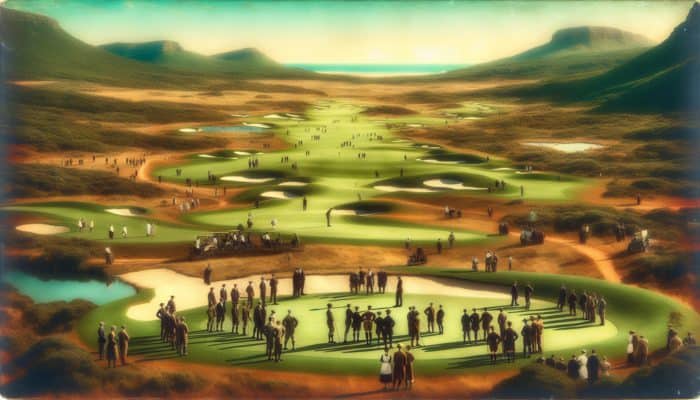Premier Golf Destination: The Links Golf Club in South Africa