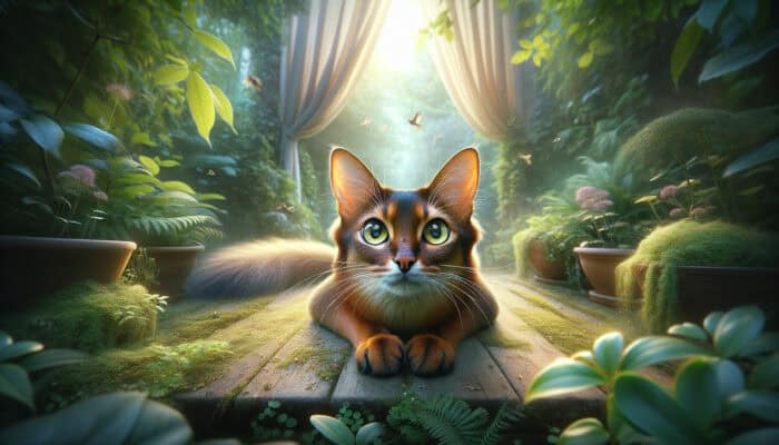 Somali Cat Hunting Instincts: Exploring Their Prey Drive