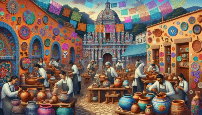 Local Crafts: Discover the Artistic Gems of San Miguel de Allende