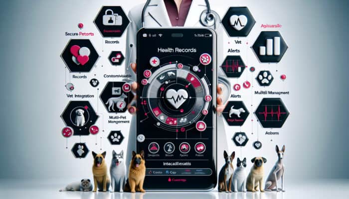 Essential Health Apps for Pet Records of Your Furry Friends