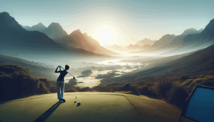 Golf Courses in South Africa: Top Picks for Beginners