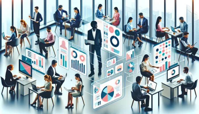 Customising Training for Efficiency in Administrative Tasks