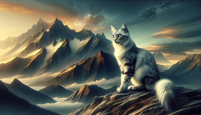 Independent Cats: Celebrating Their Solo Lifestyle