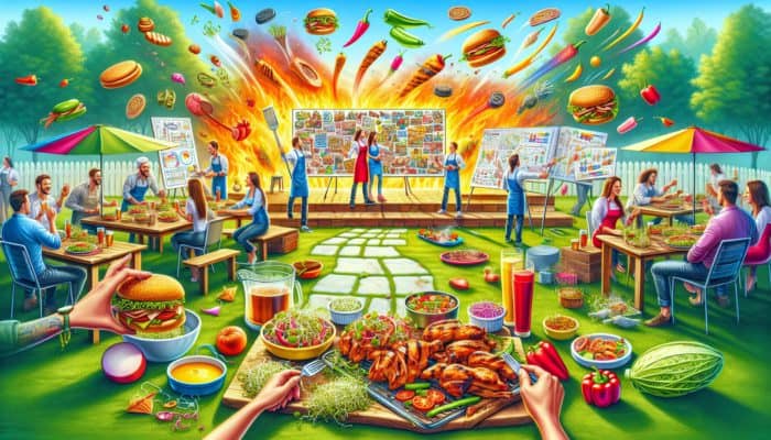 Nutritious BBQ Toppings: Top Sprouts to Use