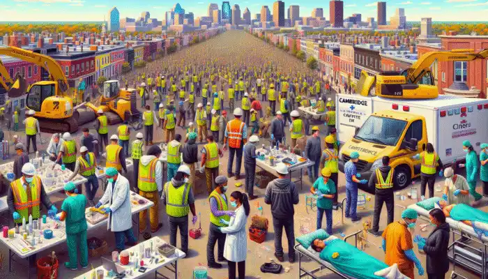 Safety Gloves Supplier: Your Trusted Local Option in Cambridge