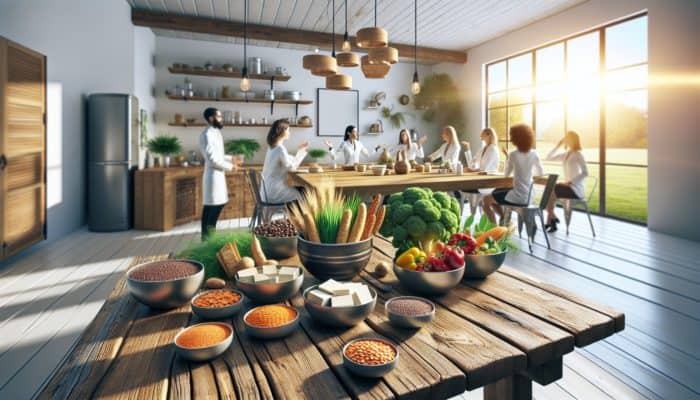 Plant-Based Protein: Embracing Healthier Living Worldwide