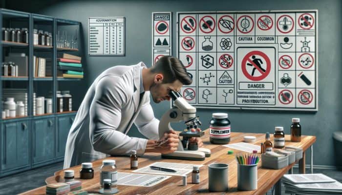 Supplements for Banned Substances: Key Tips and Insights