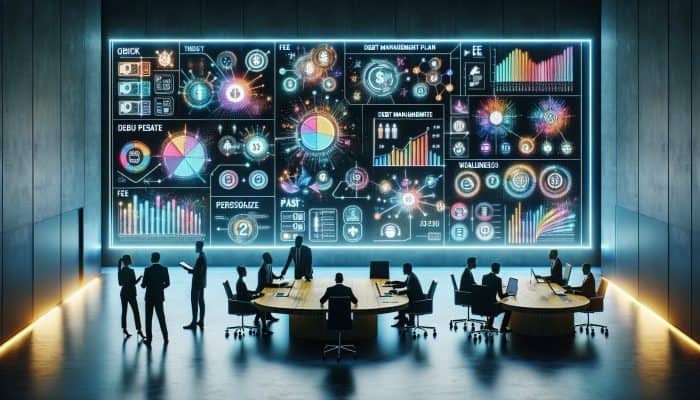 Debt Consolidation Startups Revolutionizing Financial Services