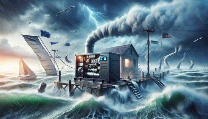 Hurricane Generator Benefits for Effective Storm Preparedness