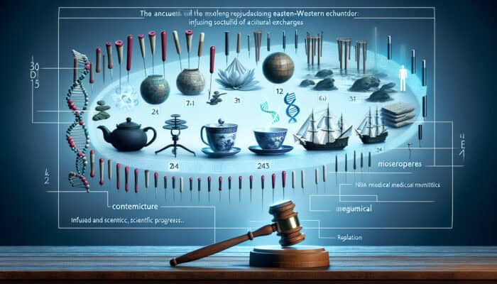 Acupuncture Insights from the UK for Boosting Productivity