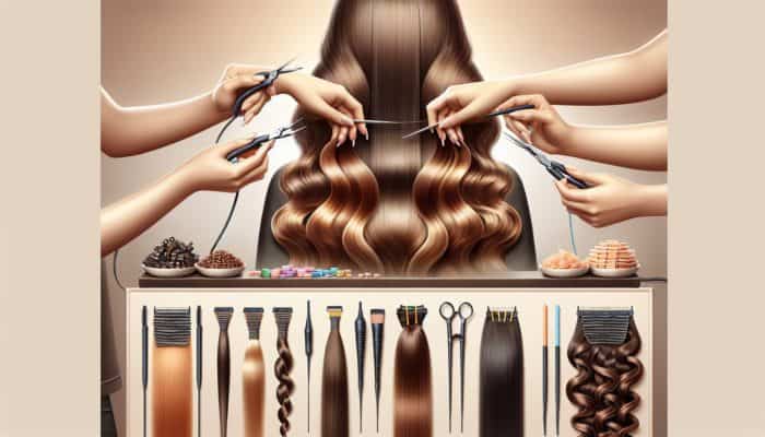 Melting Tools for Salon Extensions: The Ultimate Guide