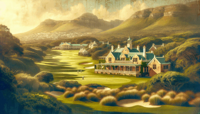 Parow Golf Club: A Premier Golf Destination in South Africa