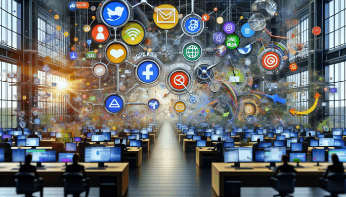 Local Digital Marketing Strategies to Boost Your Yate Business