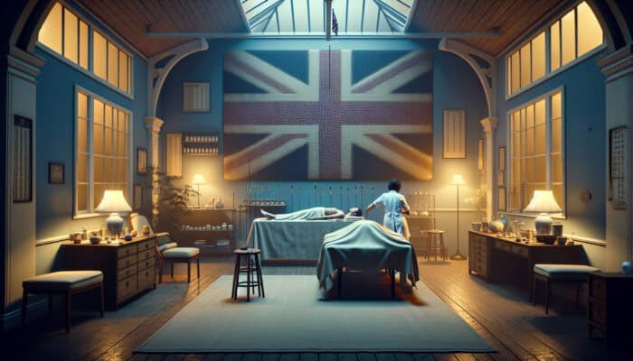 Acupuncture Meridians: A Vital Guide for UK Residents