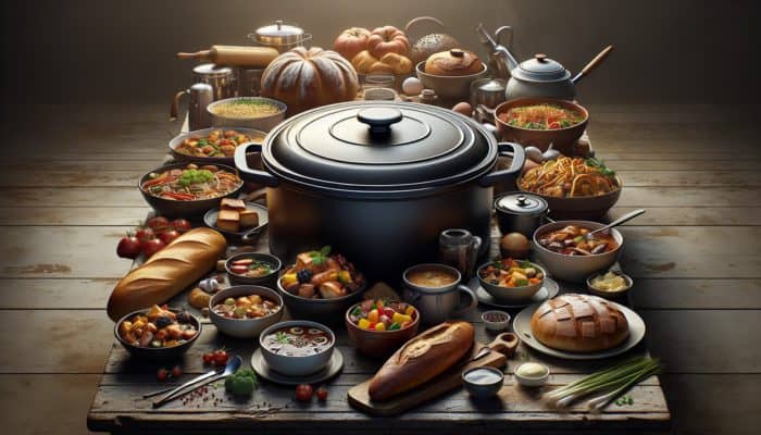 Dutch Oven: An Essential Tool for Every Kitchen