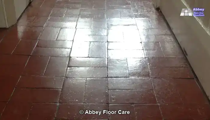 Quarry Tiles Deep Cleaning for Tough Dirt Removal