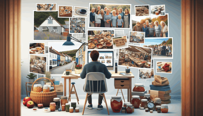 Blog Writing in Beaminster: Enhance Your Small Business Visibility