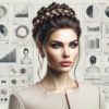 Updos: Chic Styles for Effortless Everyday Elegance