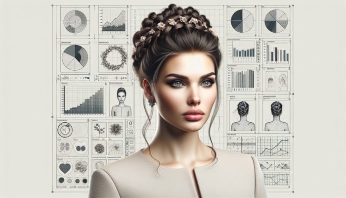 Updos: Chic Styles for Effortless Everyday Elegance