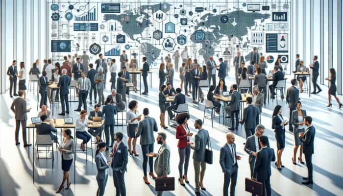 Networking Events to Elevate Your Human VA Business