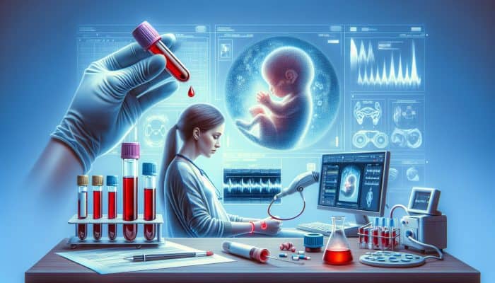 Pregnancy Blood Test Insights for Dunfermline Locals