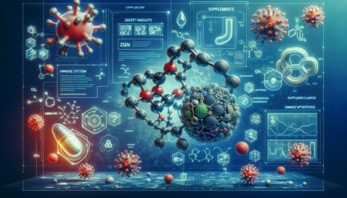 Zinc Supplements: Essential Guide to Boosting Immunity