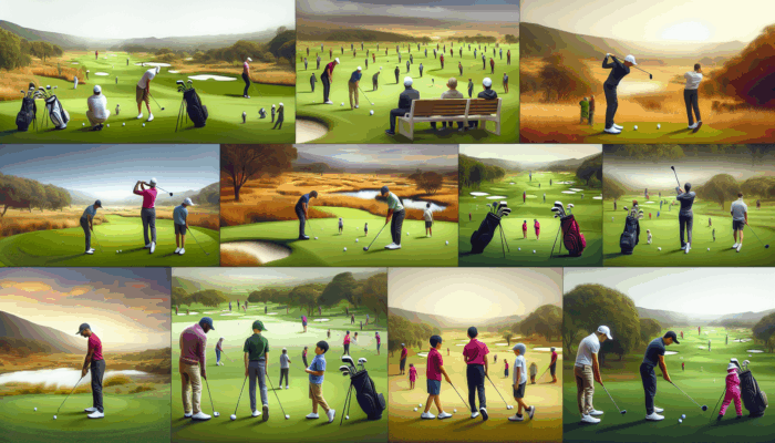 Golf Lessons in South Africa: A Comprehensive Guide to Choosing
