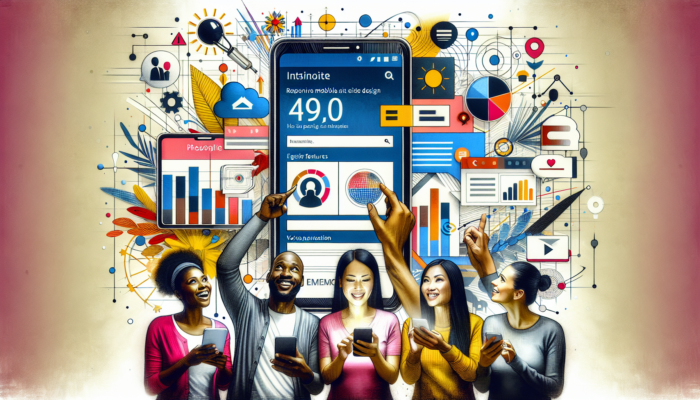 Mobile Website Design for Small Business Growth in Sherborne